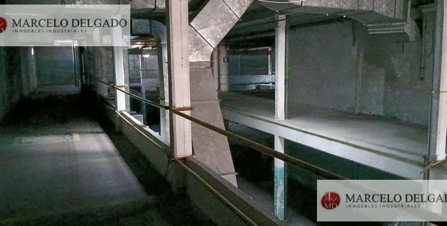 Depósito - Galpón de 1100 m2 en  Lomás del Mirador - ALQUILER - VENTA 8