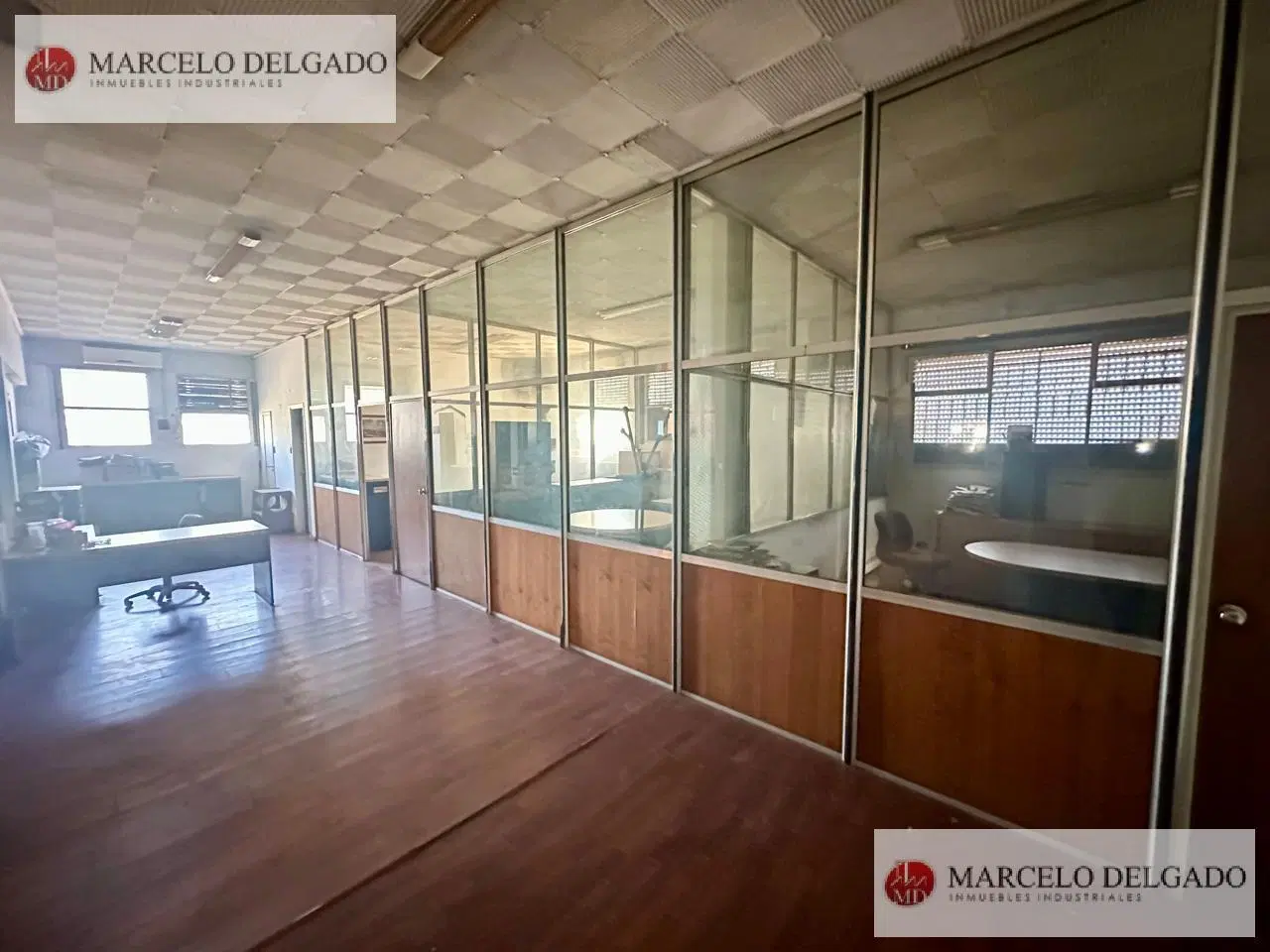 Depósitos en  Alquiler x M2 - Seg.24hs 4