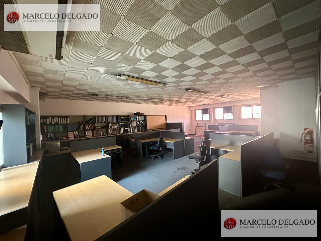 Foto de Depósito- galpón 400 m2 en Alquiler x M2 - Seg.24hs, imagen 5