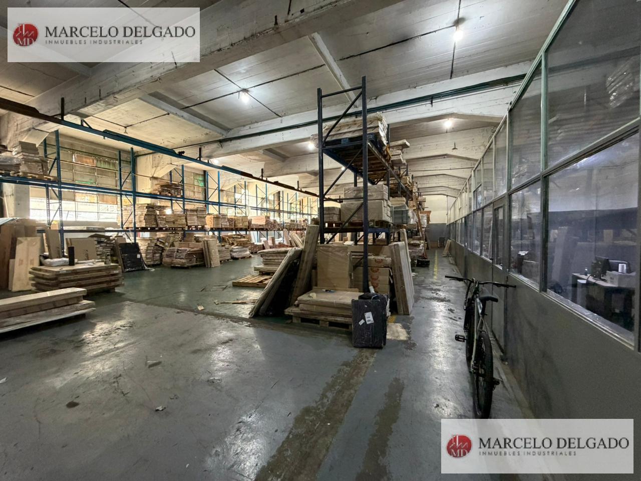 Foto de Depósito- galpón 400 m2 en Alquiler x M2 - Seg.24hs, imagen 2