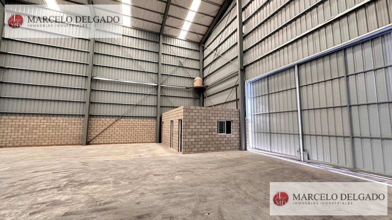 Foto de Nave Industrial - Galpon 2100 m2 cubiertos - El Pato - Berazategui, imagen 5