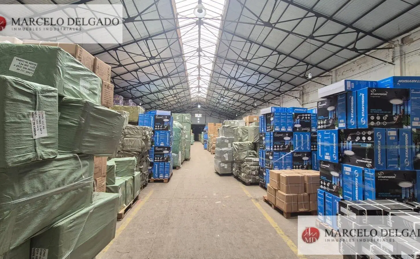 Depósito galpon 9.800 m2 totales en Avellaneda Venta o Alquiler 4