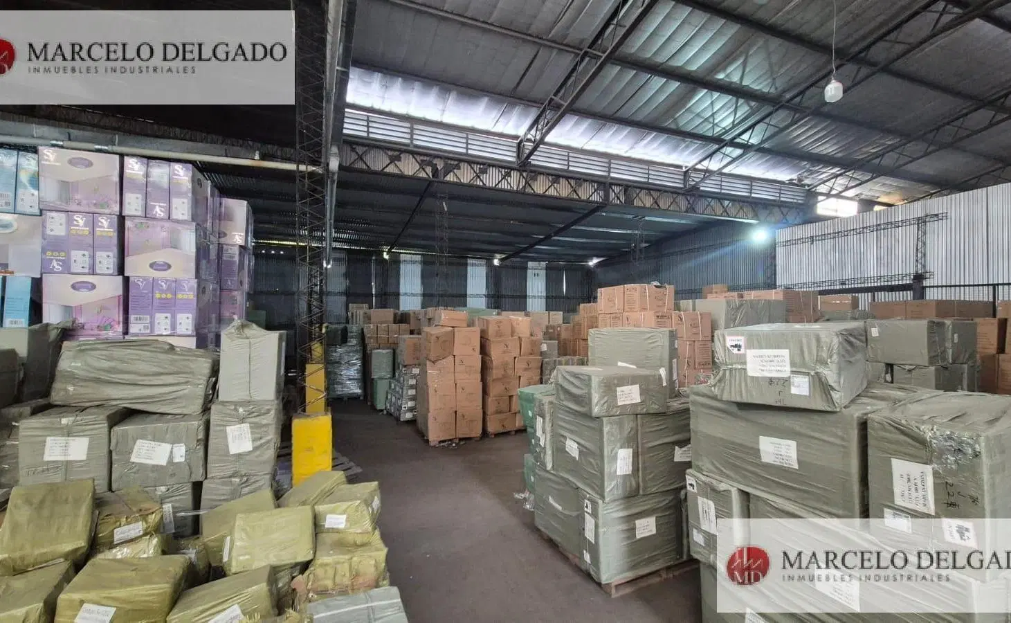 Depósito galpon 9.800 m2 totales en Avellaneda Venta o Alquiler 2