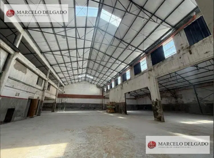 Galpón - Depósito de 2650 m2 en la Boca - ALQUILER 2