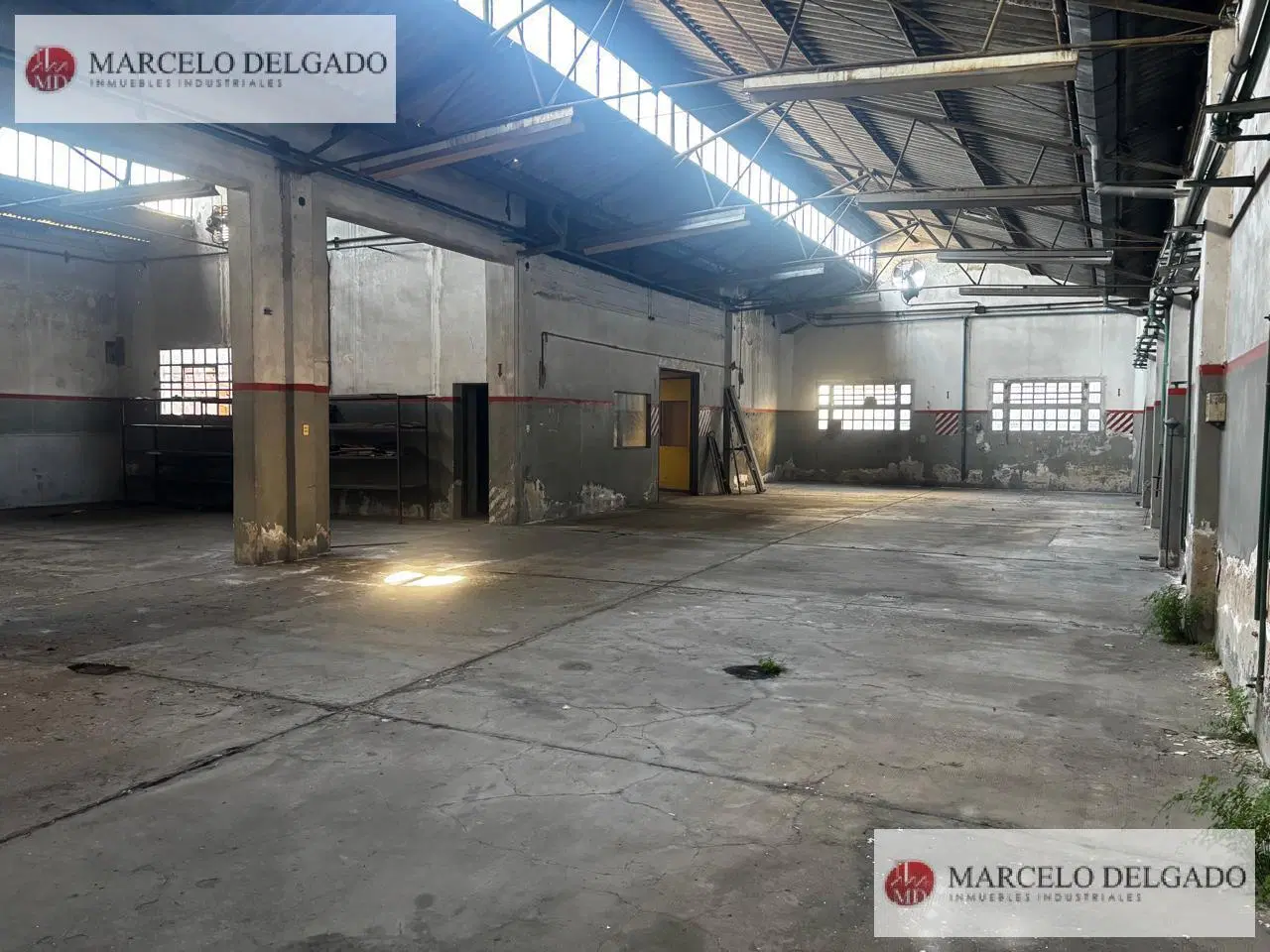 Depósito de 1993 m2 - Lanús Oeste - ALQUILER - VENTA 3