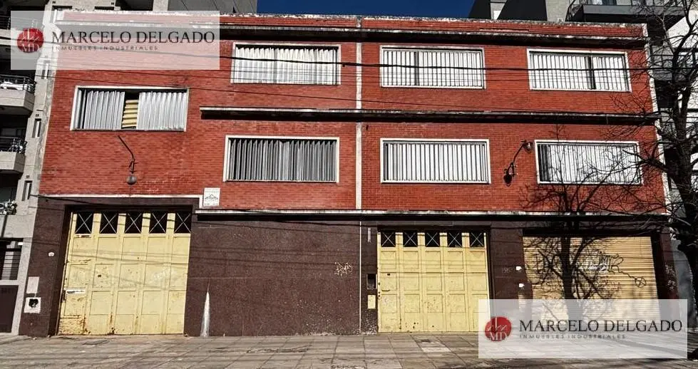 Depósito de 1993 m2 - Lanús Oeste - ALQUILER - VENTA 2