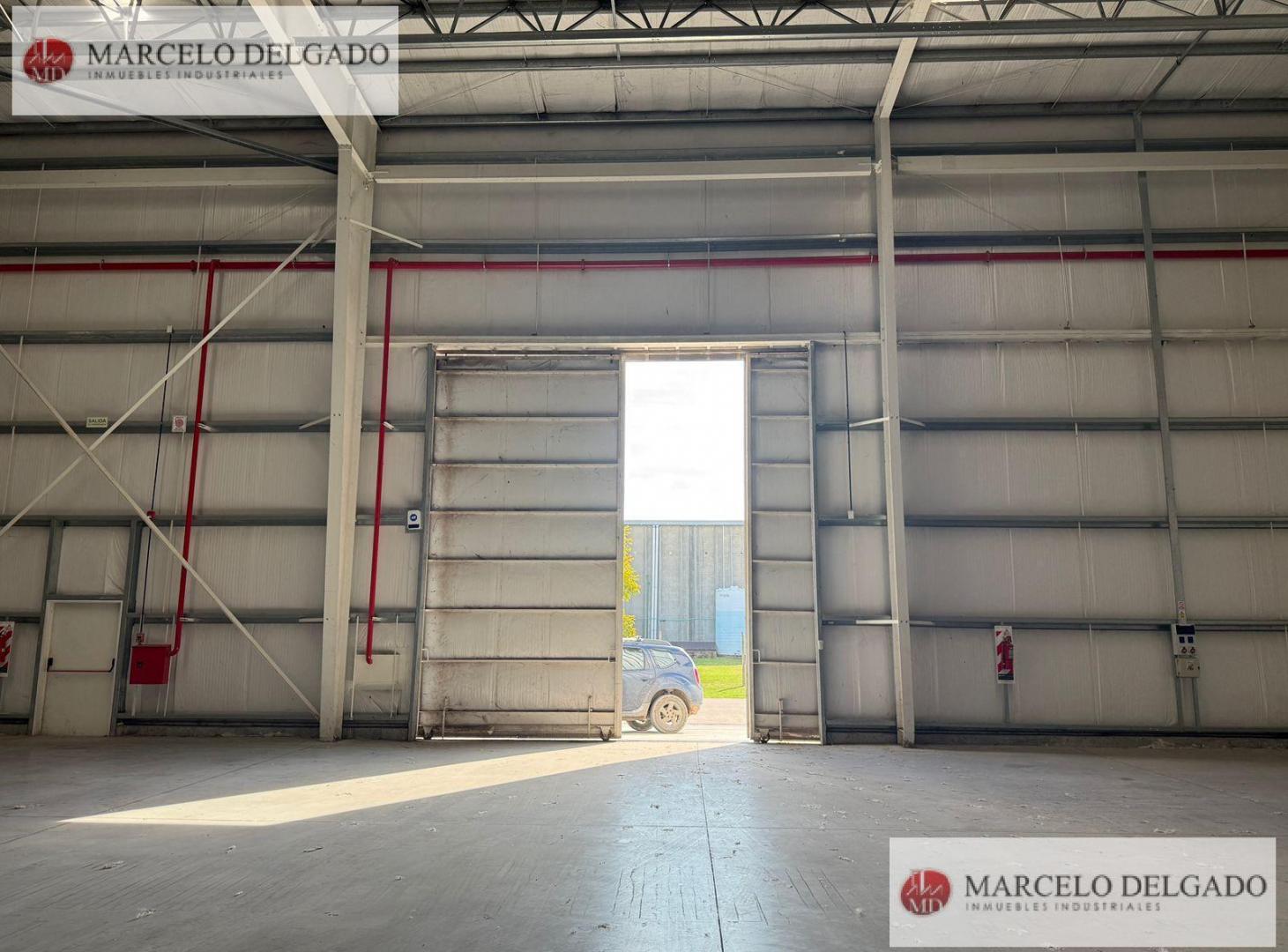 Foto de galpon deposito 4.300m2 en LA PLATA, NAVE INDUSTRIAL TRIPLE A ALQUILA O VENDE, imagen 4