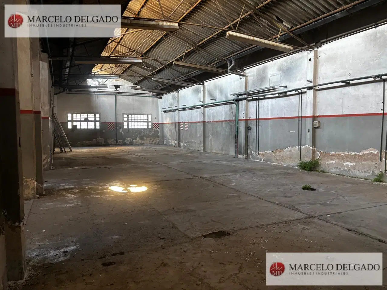 Depósito de 1993 m2 - Lanús Oeste - ALQUILER - VENTA 4