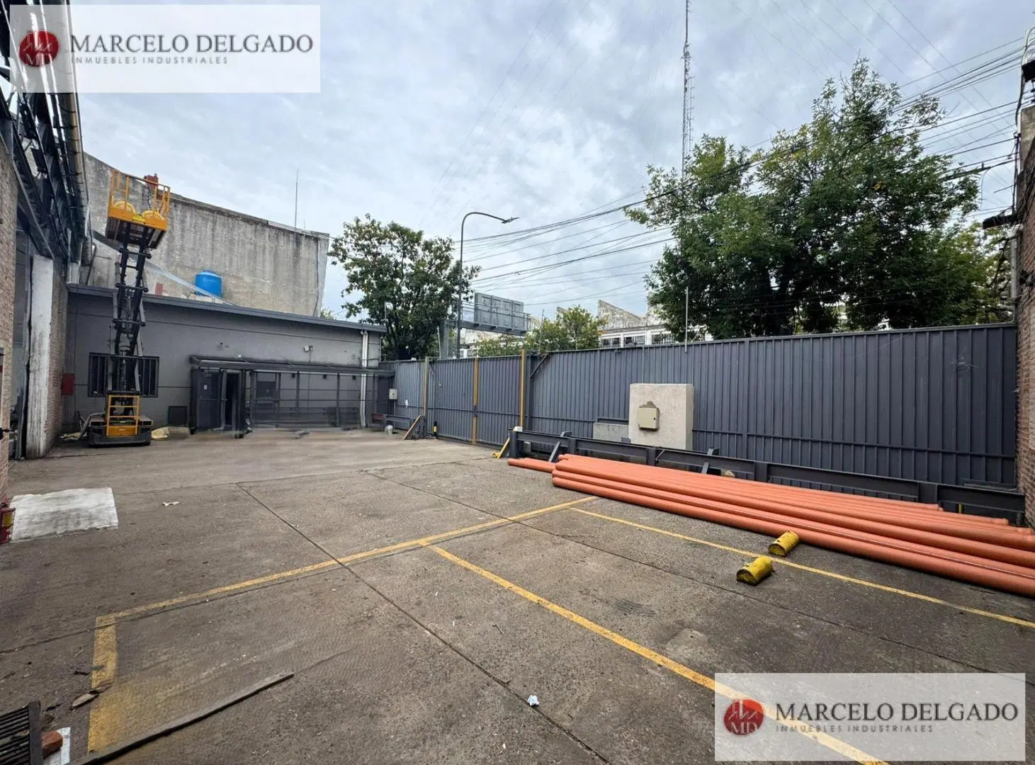 Depósito galpon 1000 m2 Alquiler Barracas Mixtura 3 5