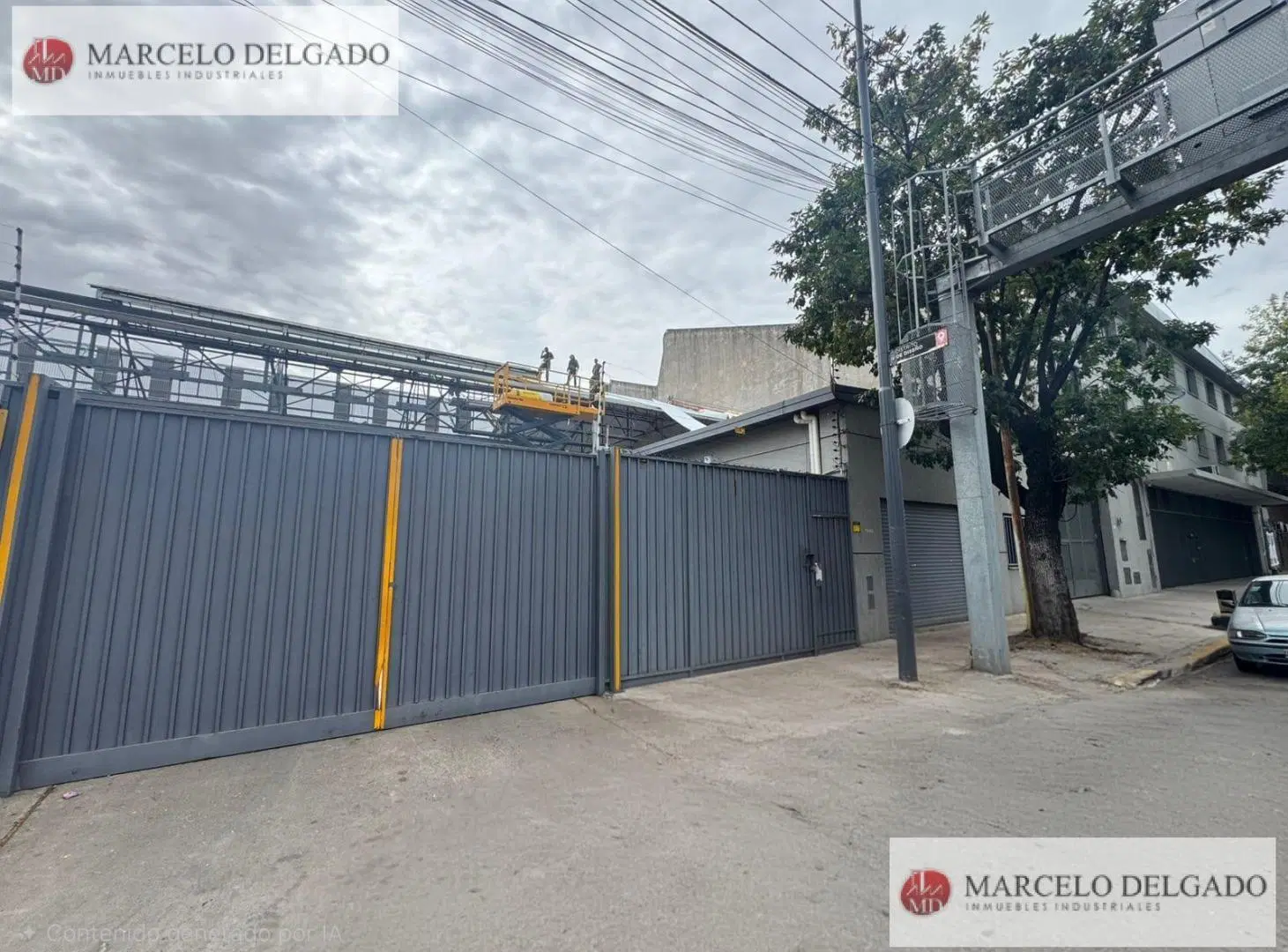 Depósito galpon 1000 m2 Alquiler Barracas Mixtura 3 3