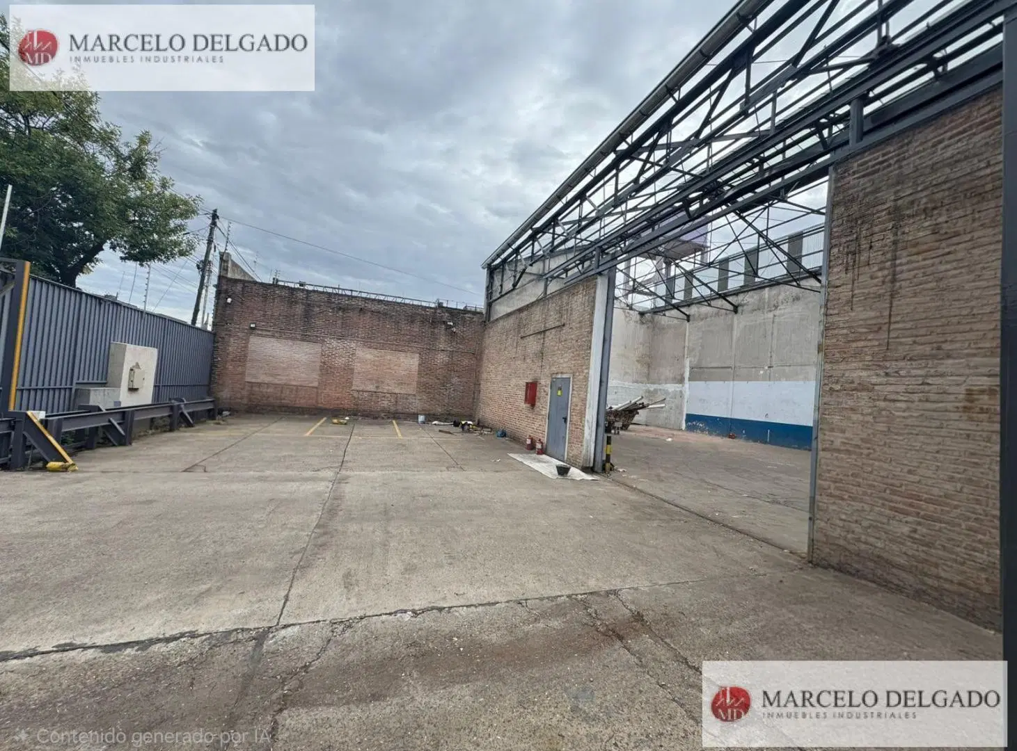 Depósito galpon 1000 m2 Alquiler Barracas Mixtura 3 4