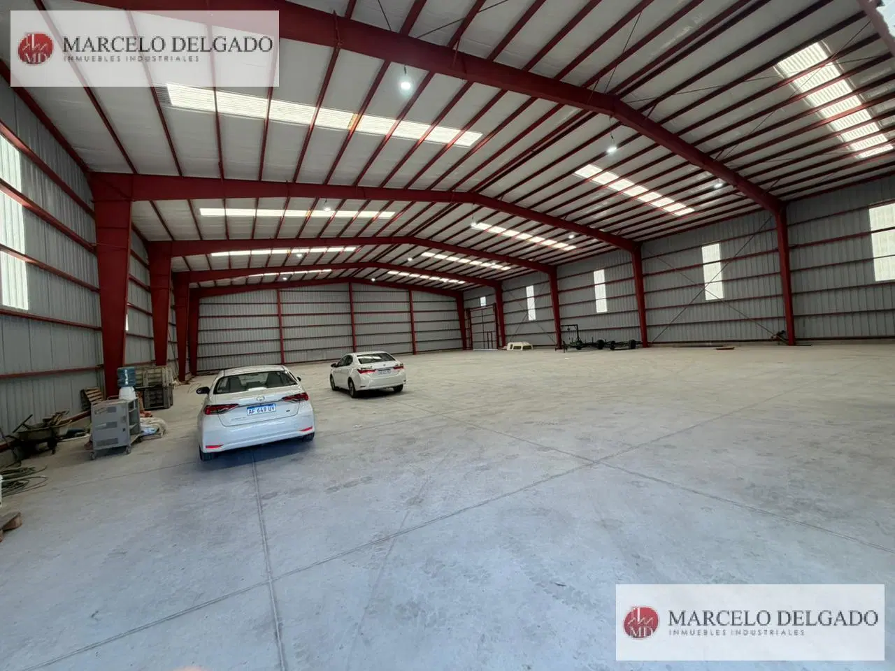 Galpón / Deposito 1.400 m² en Parque Industrial Plátanos -  Berazategui - ALQUILER 3