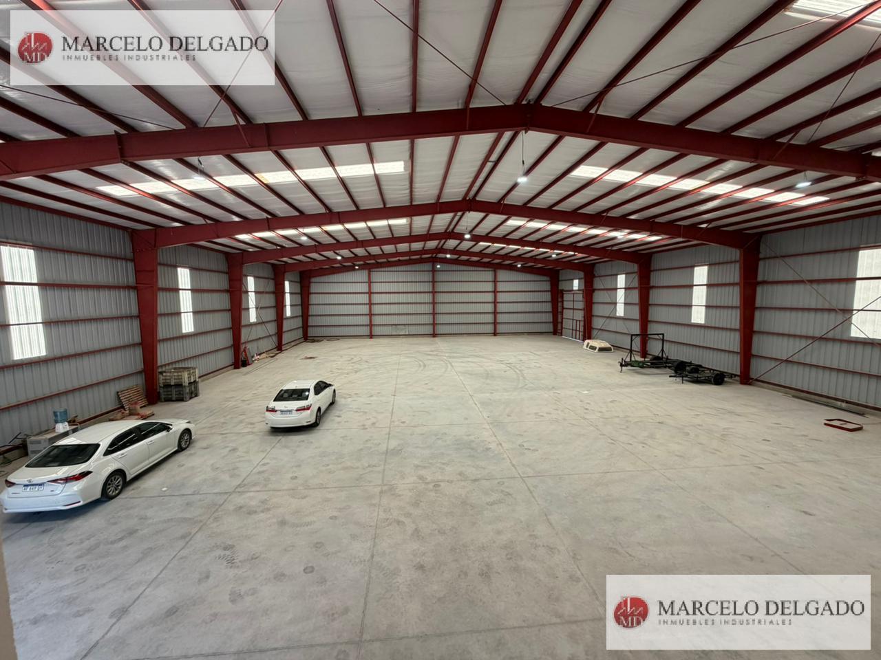 Foto de Galpón / Deposito 1.400 m² en Parque Industrial Plátanos - Berazategui - ALQUILER, imagen 5