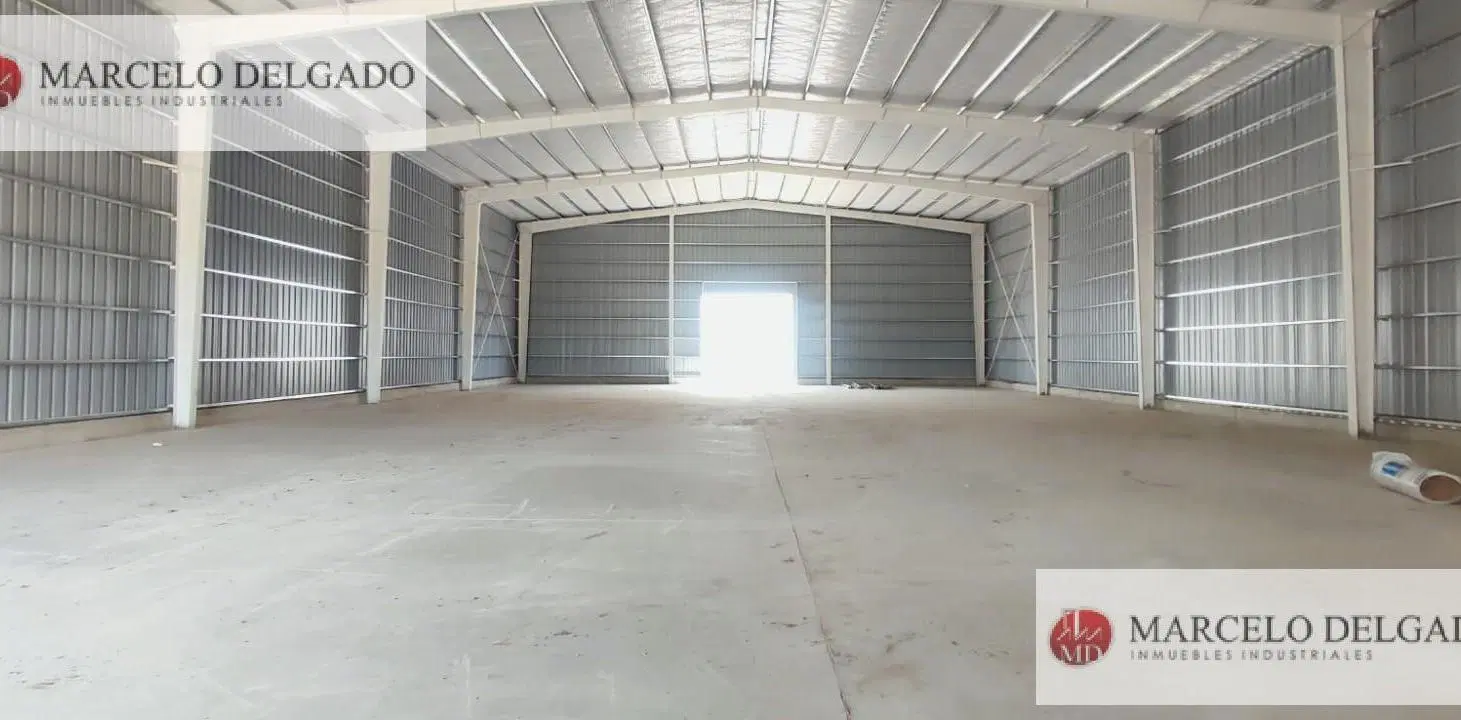 Alquiler Galpón Premium 2.000 m² – Parque Industrial La Plata 2