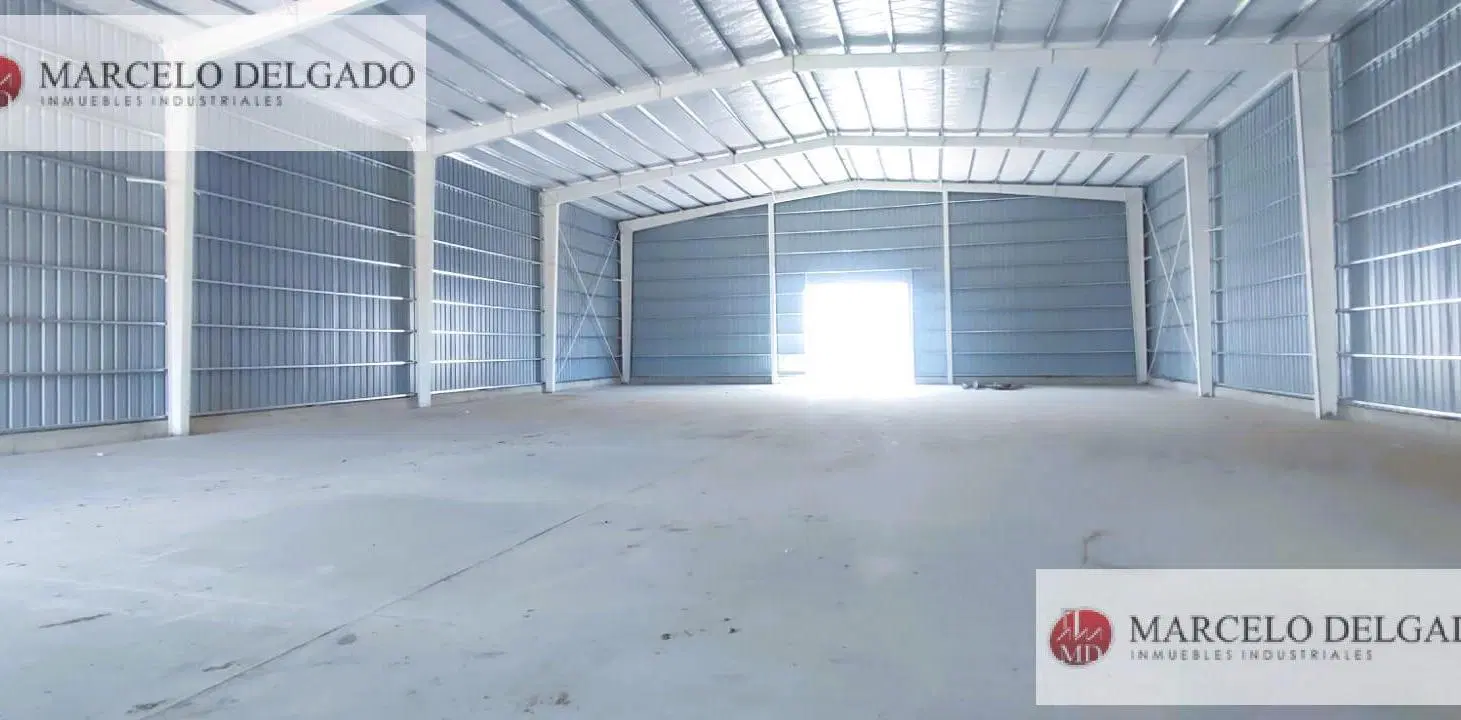 Alquiler Galpón Premium 2.000 m² – Parque Industrial La Plata 3