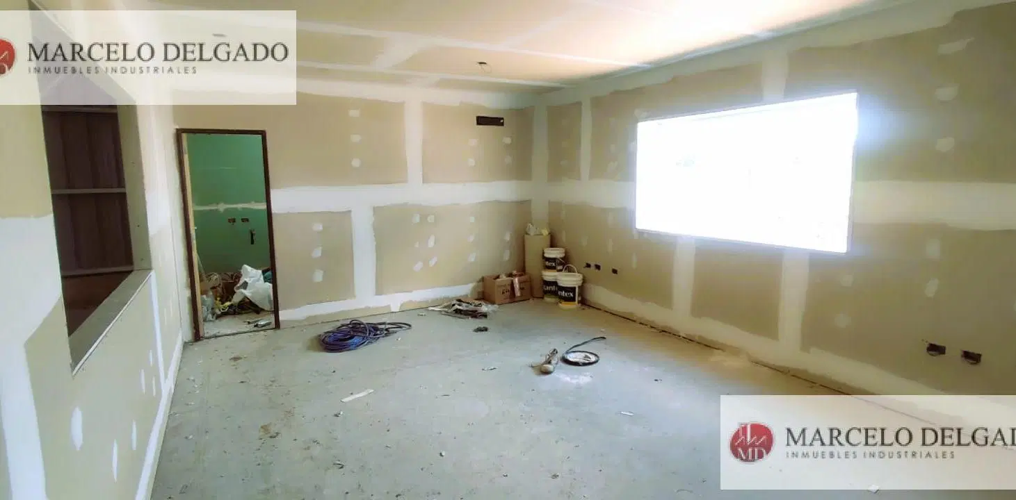 Nave Industrial / Galpon / Deposito 1.000 m2 Alquiler La Plata en Abasto 4