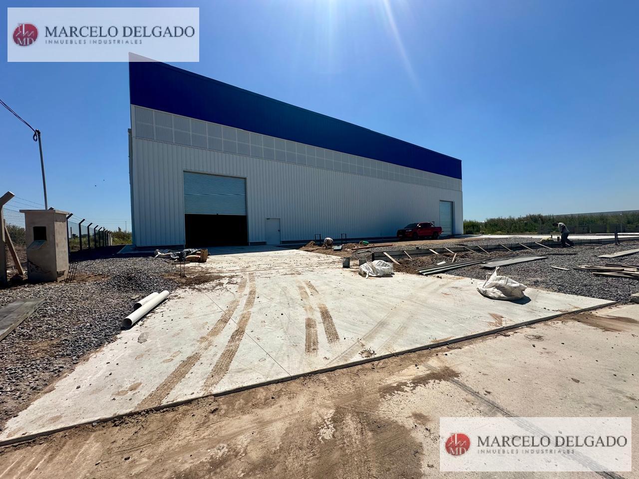 Nave Industrial - Galpón - Depósito - en  PITEC Berazategui - ALQUILER