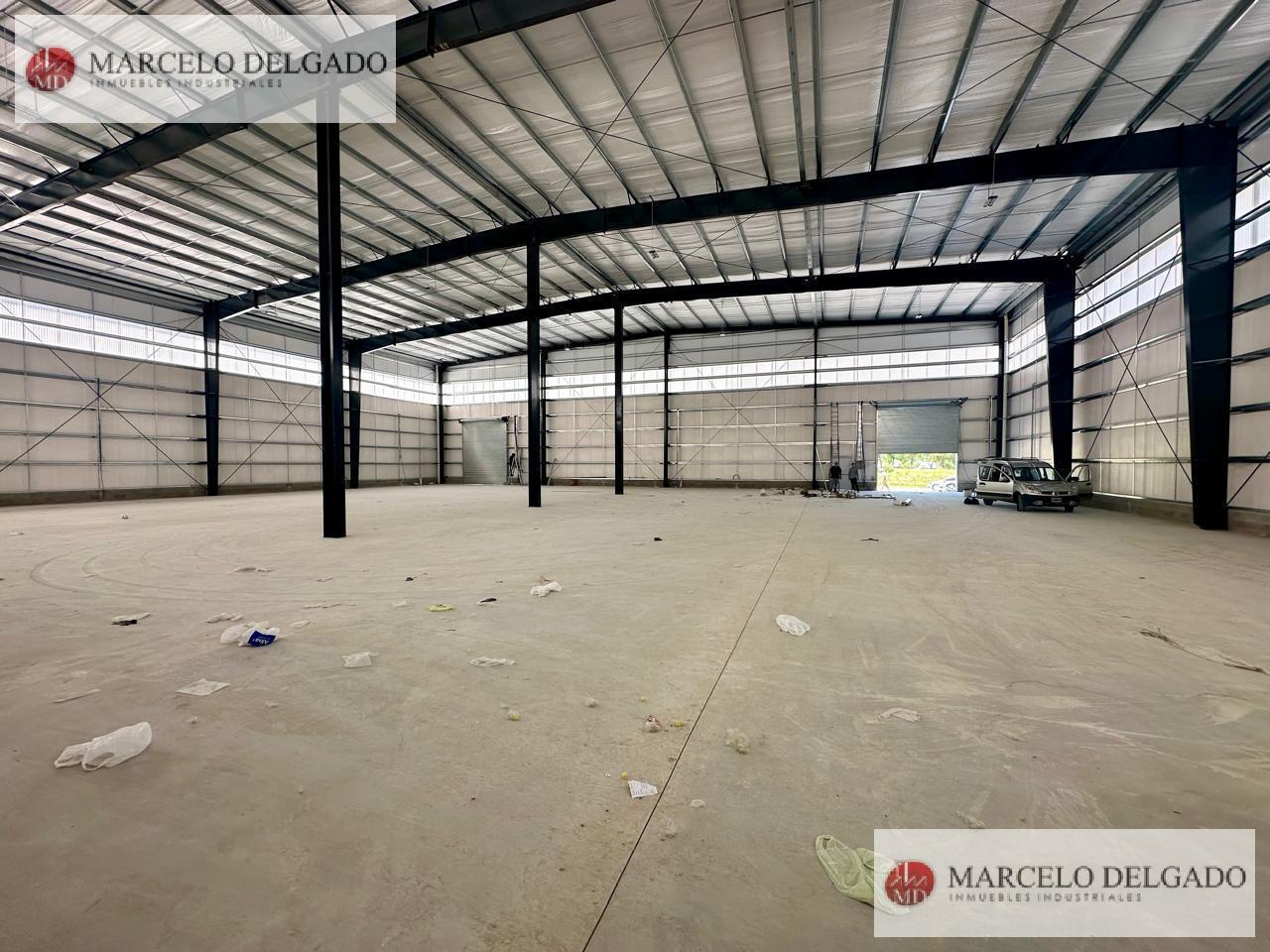 Foto de Nave Industrial - Galpón - Depósito - en PITEC Berazategui - ALQUILER, imagen 5