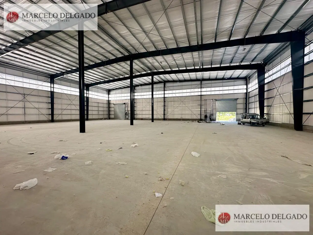 Nave Industrial - Galpón - Depósito - en  PITEC Berazategui - ALQUILER 5