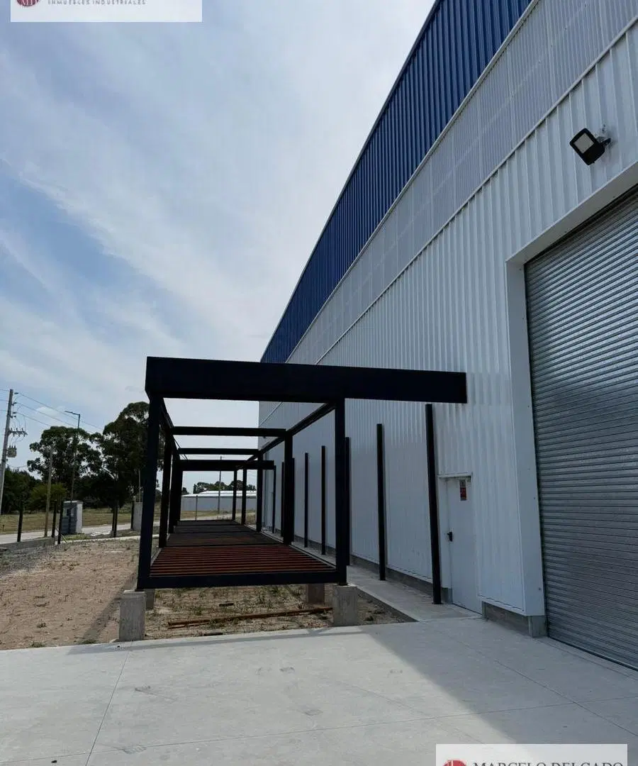 Nave Industrial - Galpón - Depósito - en  PITEC Berazategui - ALQUILER 3