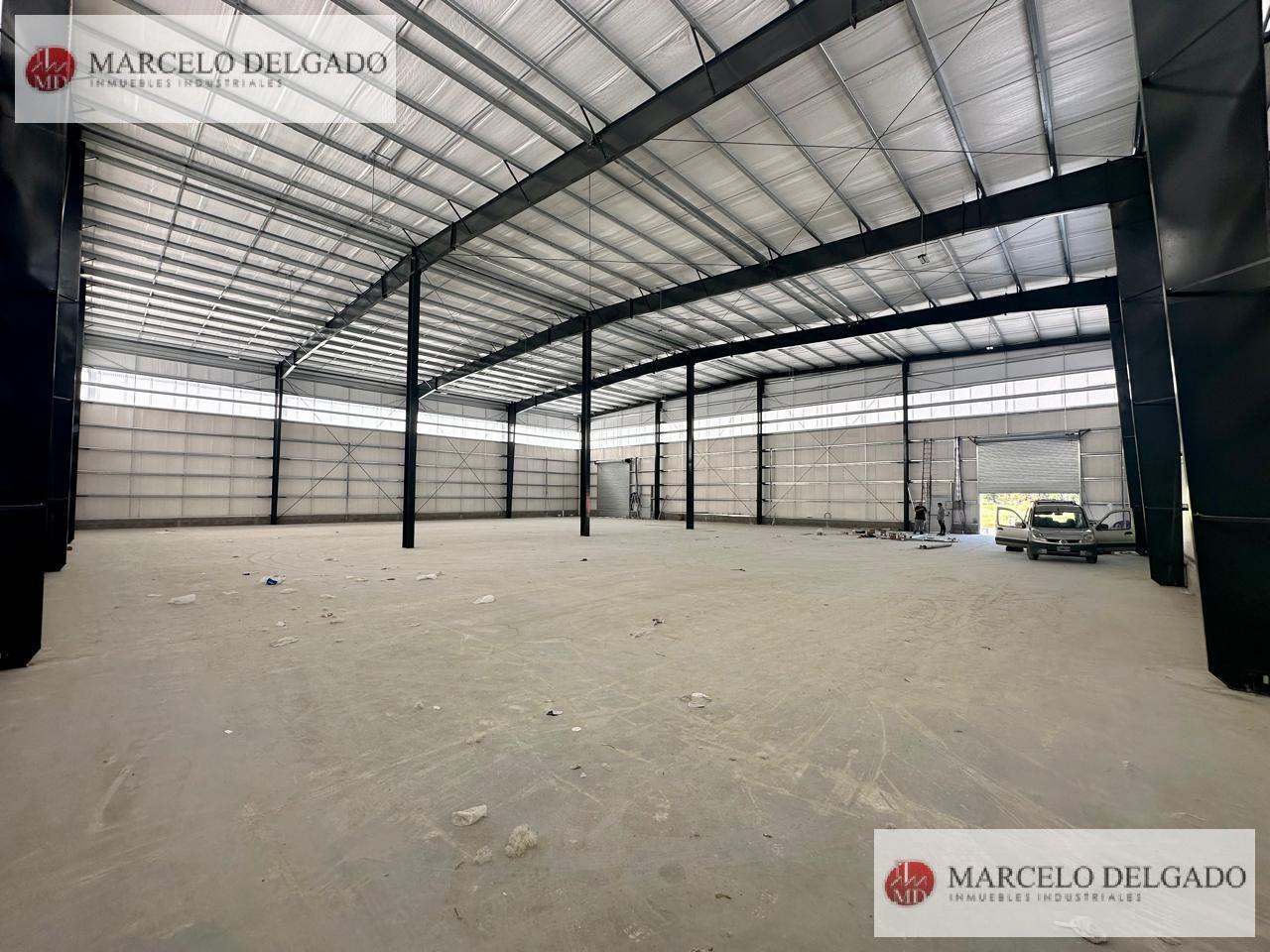 Foto de Nave Industrial - Galpón - Depósito - en PITEC Berazategui - ALQUILER, imagen 1