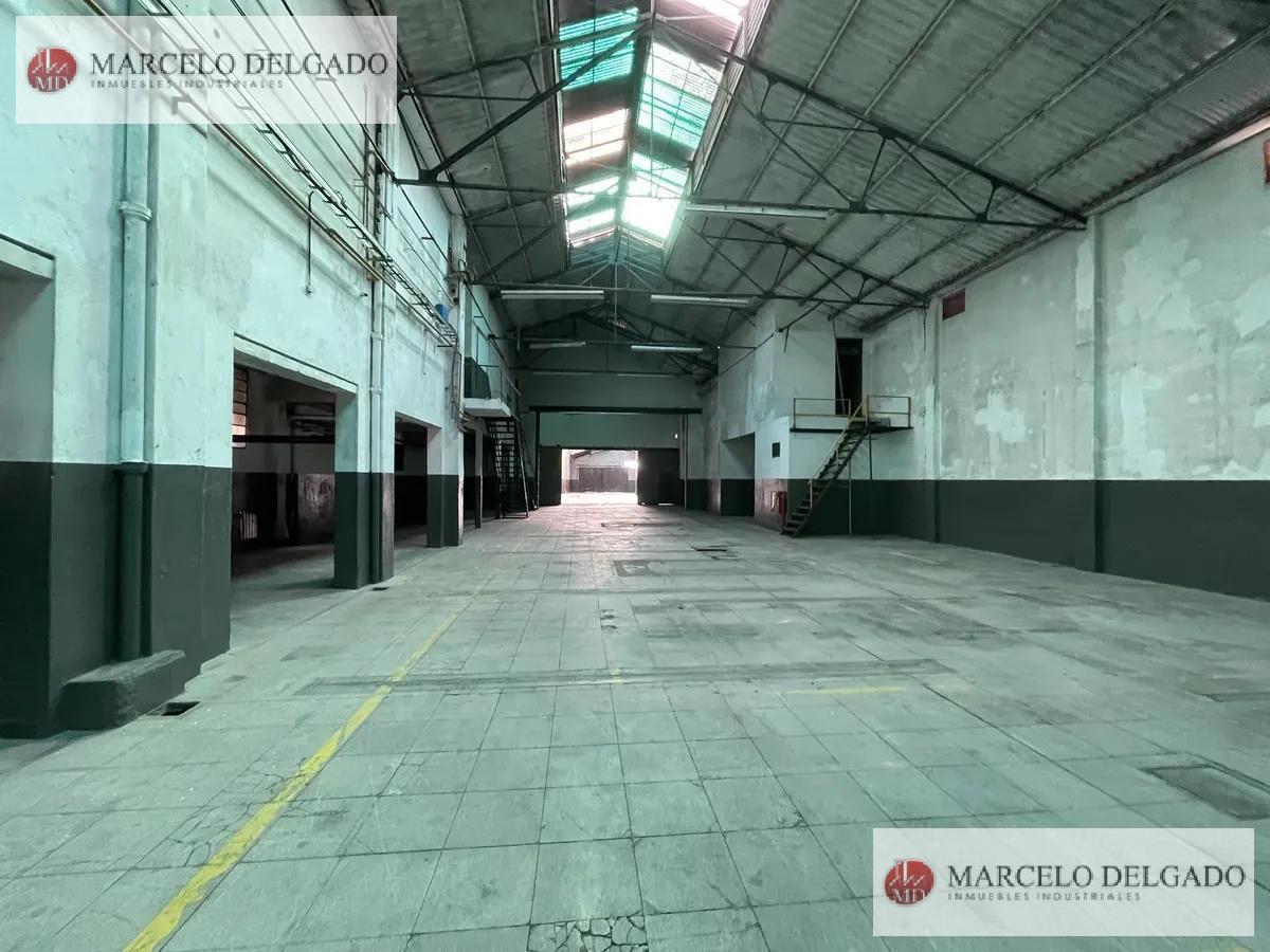 Foto de Depósito - Galpón de 2800 m. - Parque Patricios - VENTA, imagen 4