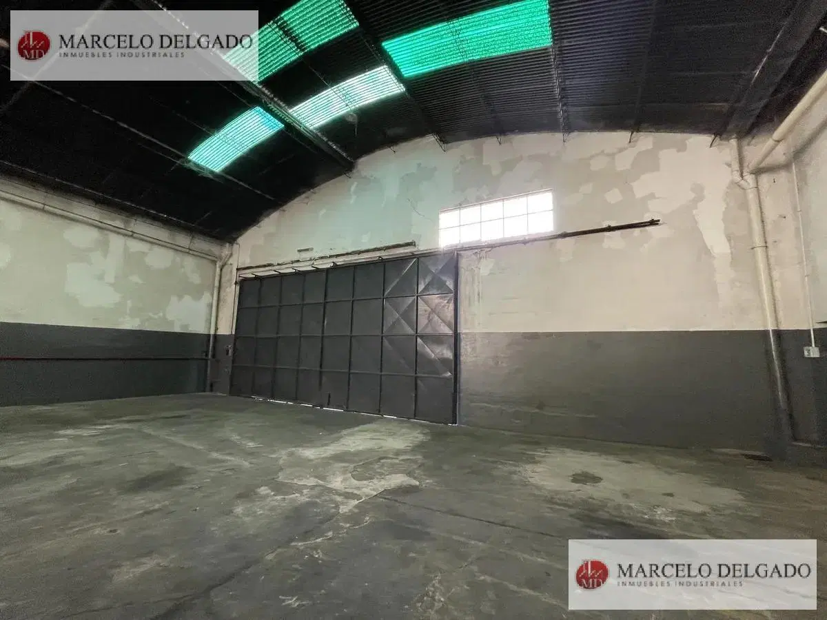 Depósito - Galpón de 2800 m. - Parque Patricios - VENTA 3