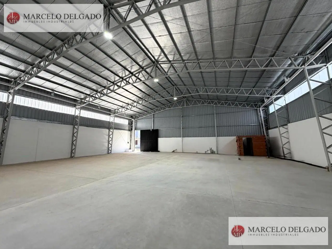 Depósito Galpon 580 m2 cubiertos Quilmes Alquiler 2
