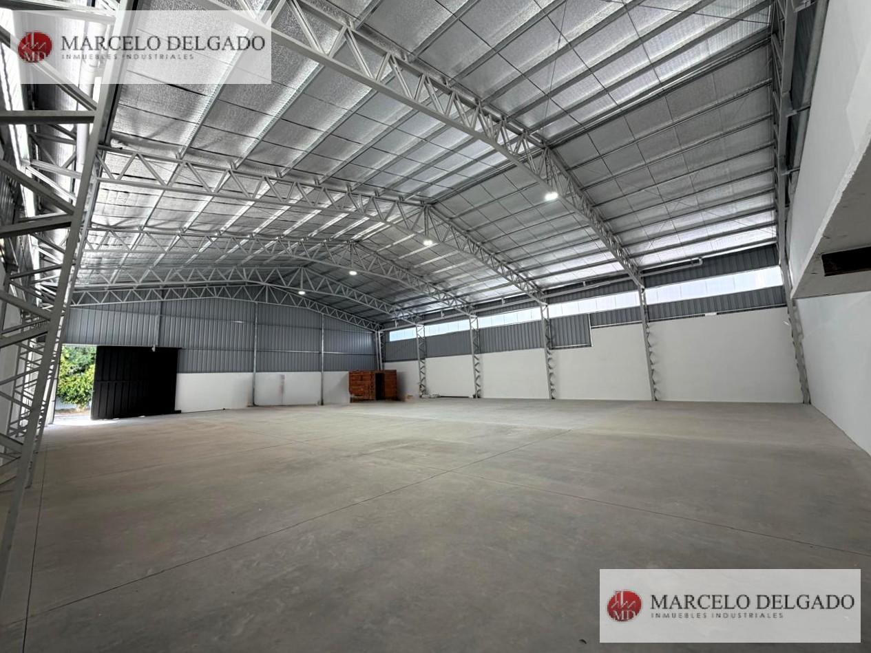 Foto de Depósito Galpon 580 m2 cubiertos Quilmes Alquiler, imagen 5