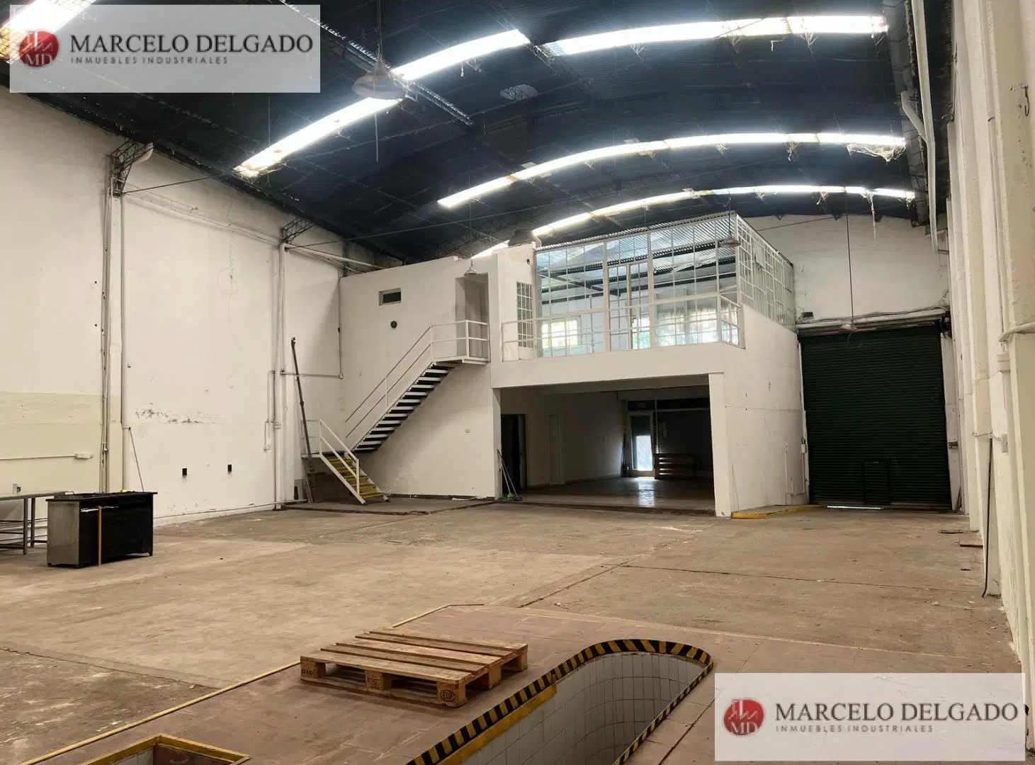 Depósito en Boca 2