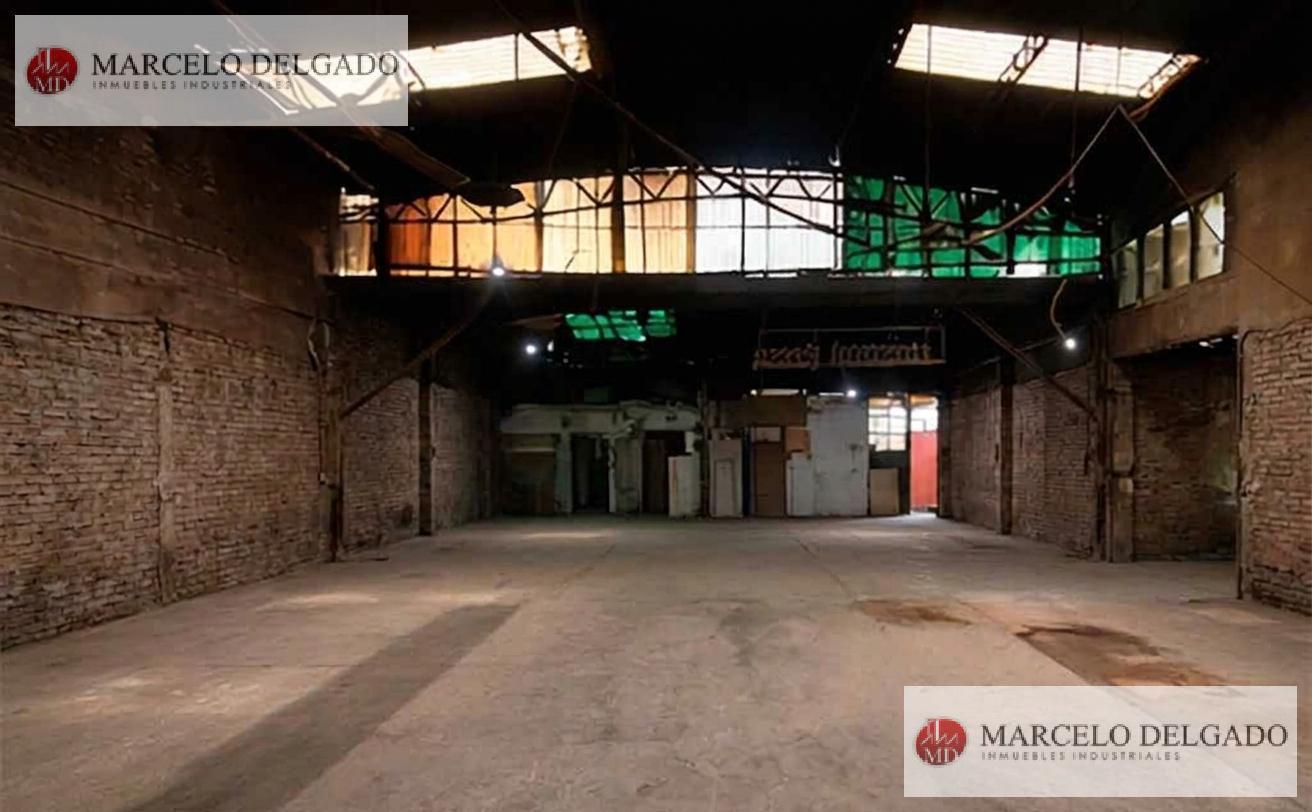 Foto de Galpón 340 m2 para Producción o Taller – Temperley Alquiler, imagen 1