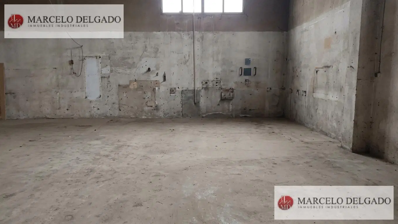 Galpón 340 m2 para Producción o Taller – Temperley Alquiler 2