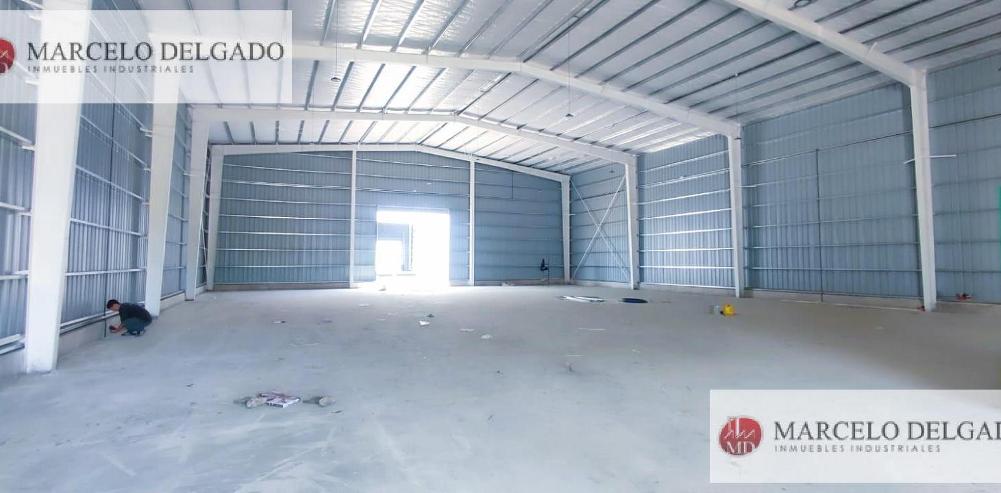 Foto de Galpón Industrial 3.000 m² en Alquiler – Parque Industrial La Plata, imagen 2