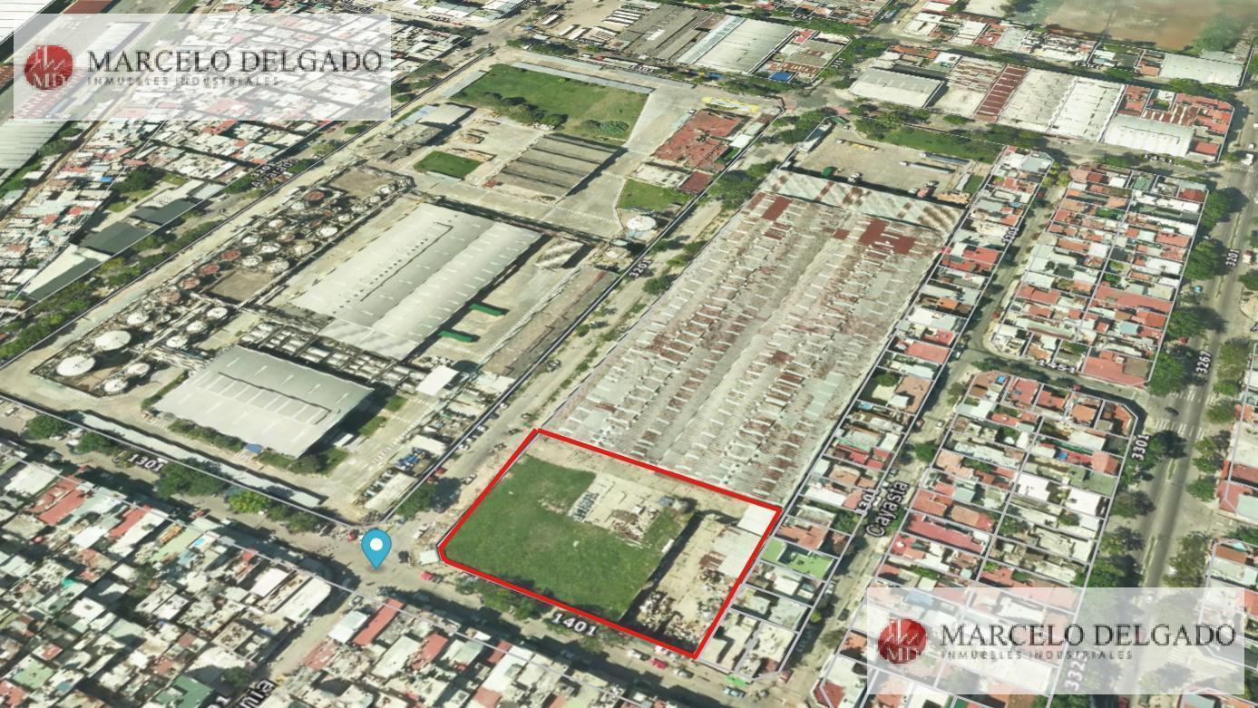 Terreno de 3800 m2. en Barracas - en VENTA