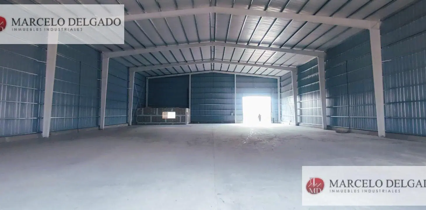 Nave Industrial / Galpon / Deposito 1.000 m2 Alquiler La Plata en Abasto 4
