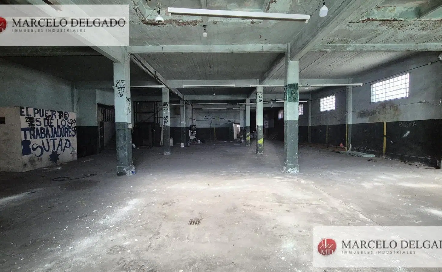 Galpón - Depósito  de 1200 m2. en Avelladeda - VENTA - ALQUILER 5