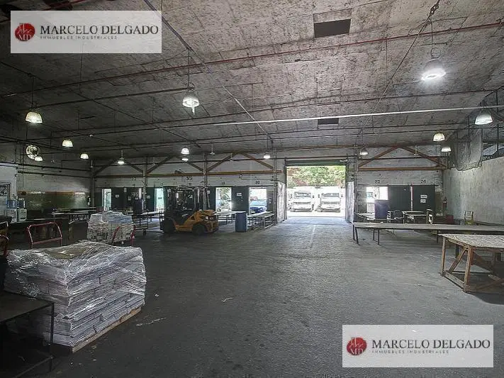 Galpón - Depósito de 9.100 m2  en  Barracas  - ALQUILER - Mixtura 3 2