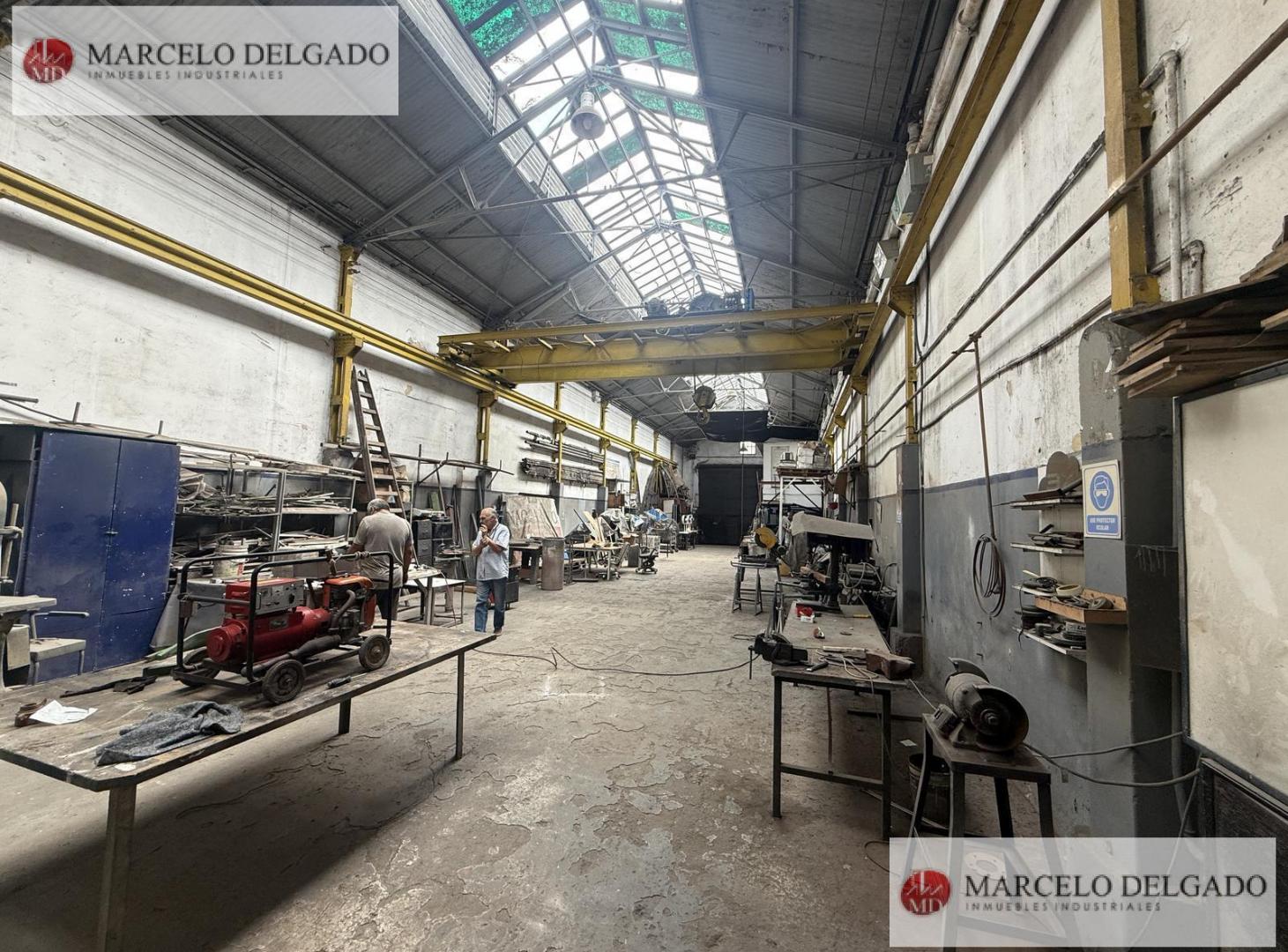 Foto de Depósito Galpon 500 m2 Alquiler en Boca, imagen 4