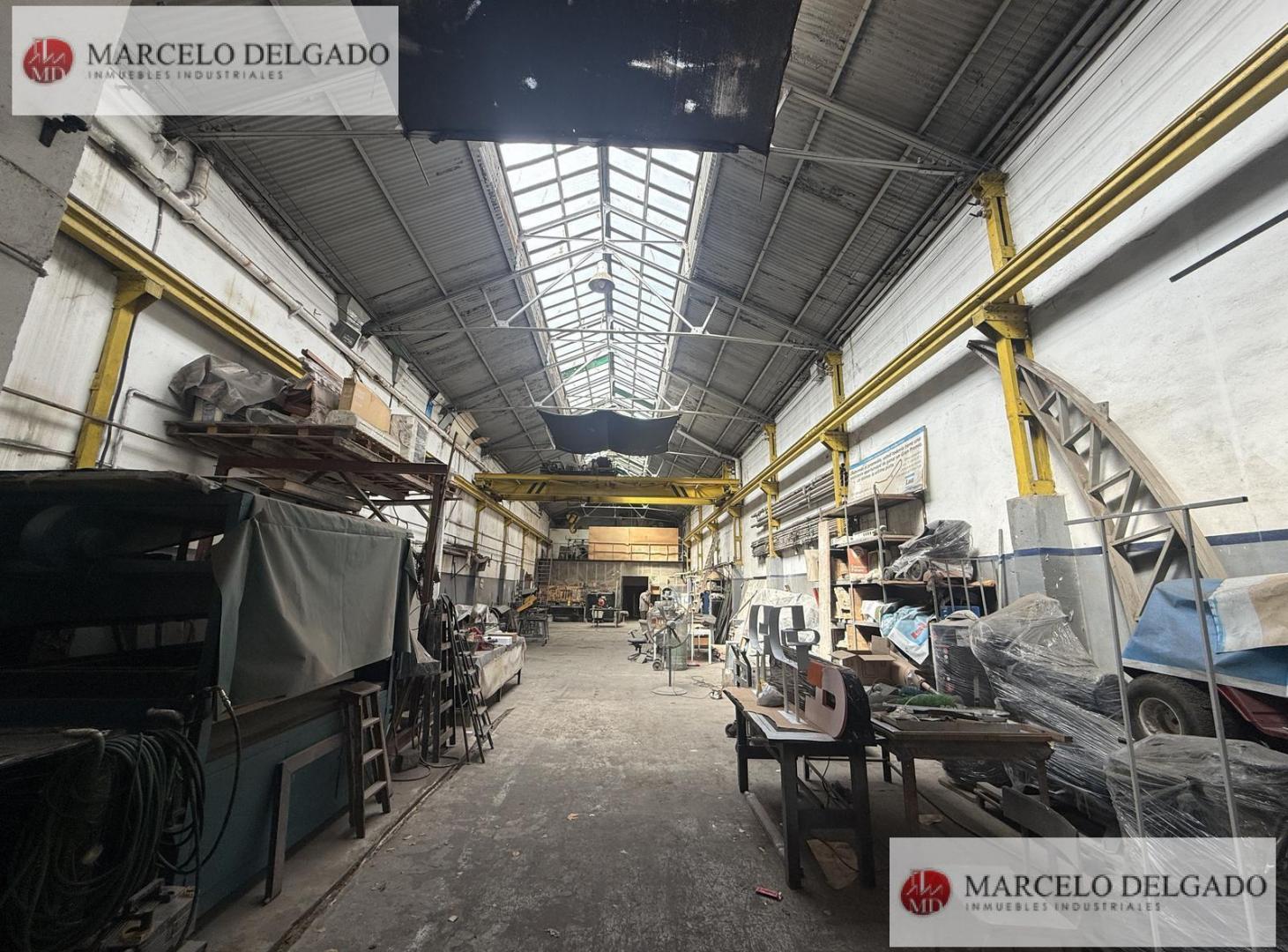 Foto de Depósito Galpon 500 m2 Alquiler en Boca, imagen 2