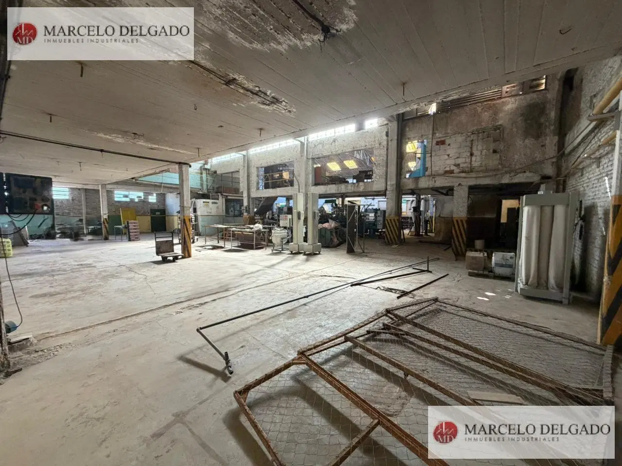 Deposito - Galpon de 600 m2   Oficinas 100 m2 - Alquiler  - Quilmes Oeste. 5