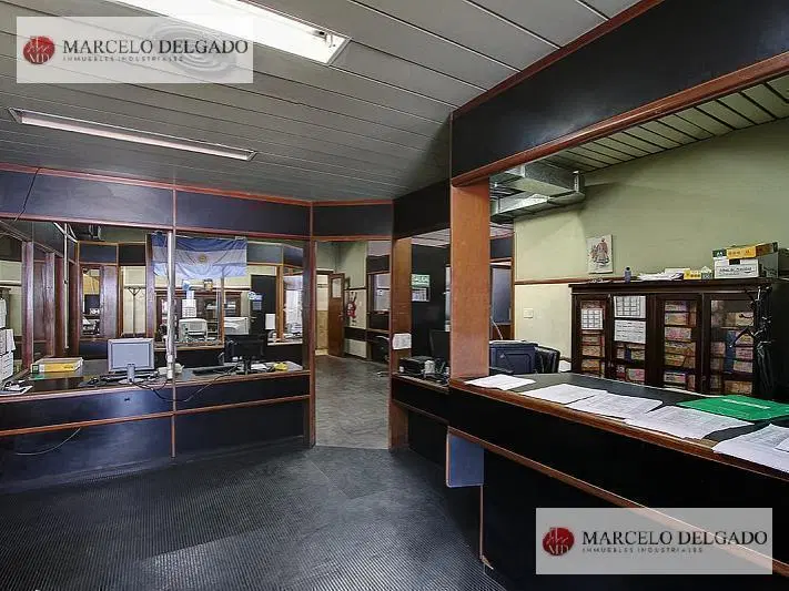Galpón - Depósito de 9.100 m2  en  Barracas  - ALQUILER - Mixtura 3 5