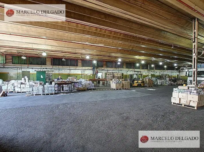 Galpón - Depósito de 9.100 m2  en  Barracas  - ALQUILER - Mixtura 3 3