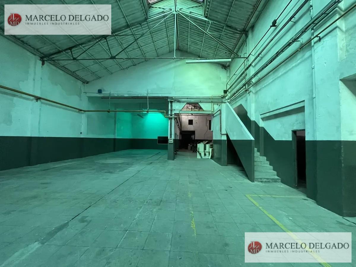 Depósito - Galpón de 2800 m. - Parque Patricios - VENTA