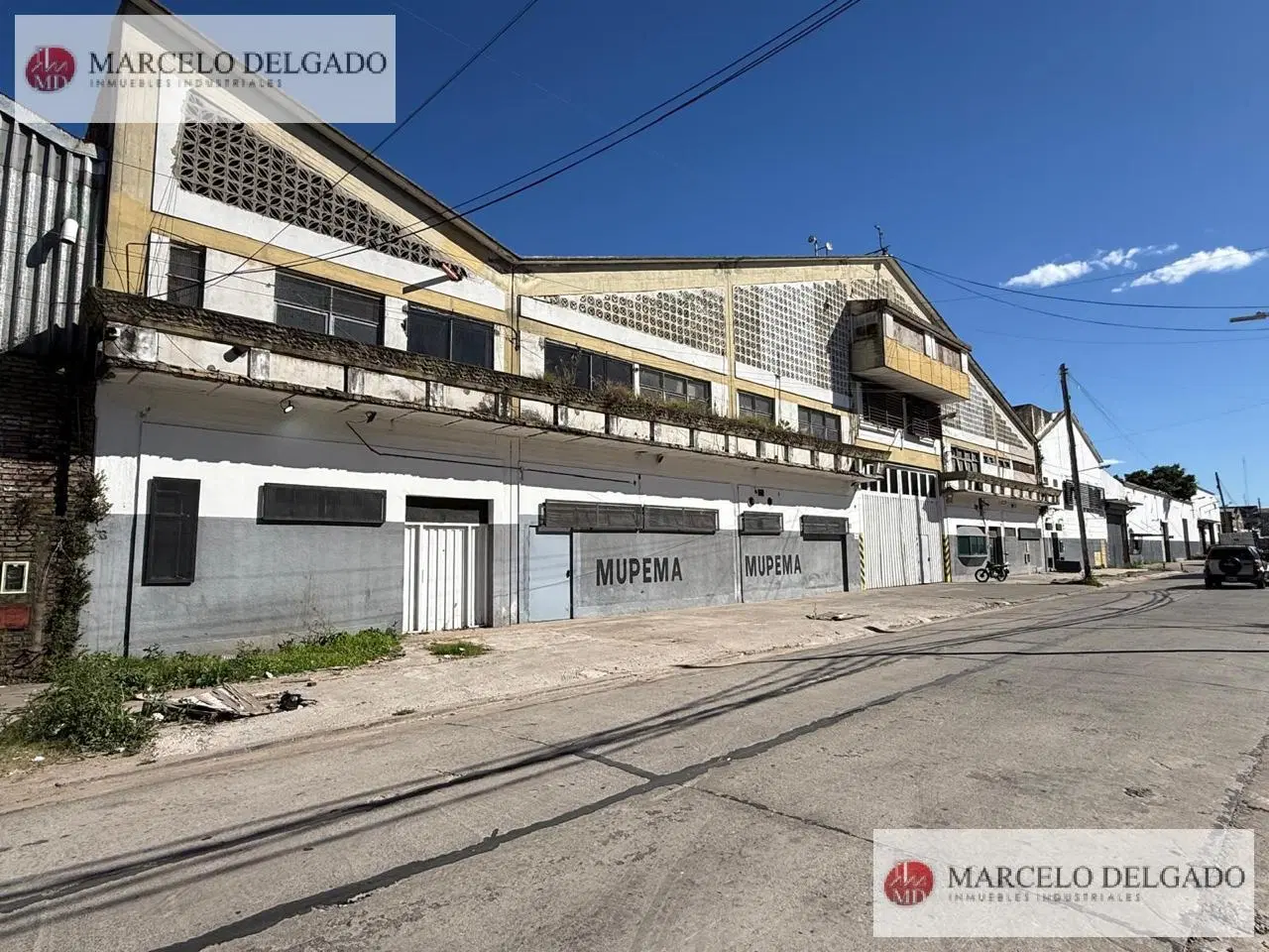 Oportunidad - Alquiler de Galpón 5.000m2 - Ideal Logistica - P. Industrial Avellaneda 5