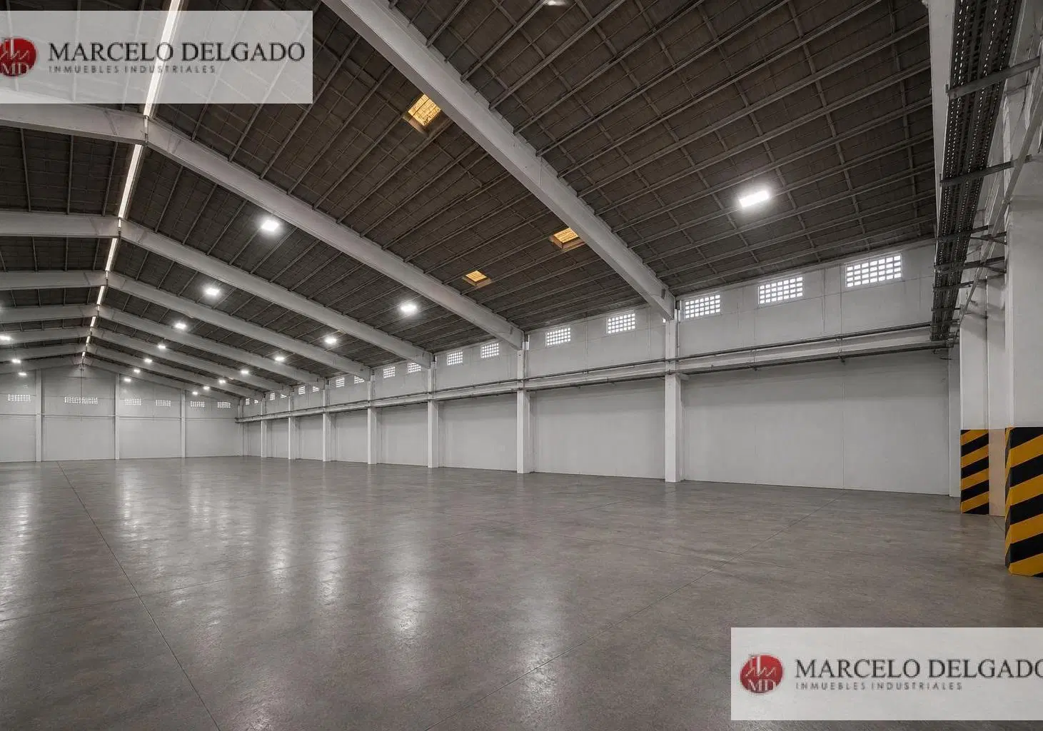 Oportunidad - Alquiler de Galpón 5.000m2 - Ideal Logistica - P. Industrial Avellaneda 4