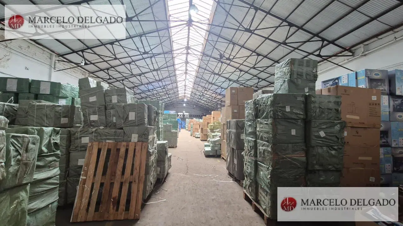 Depósito - galpón 9.800 m2 totales en Avellaneda Venta o Alquiler 3