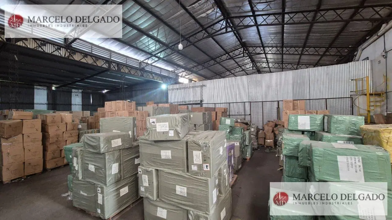 Depósito - galpón 9.800 m2 totales en Avellaneda Venta o Alquiler 2