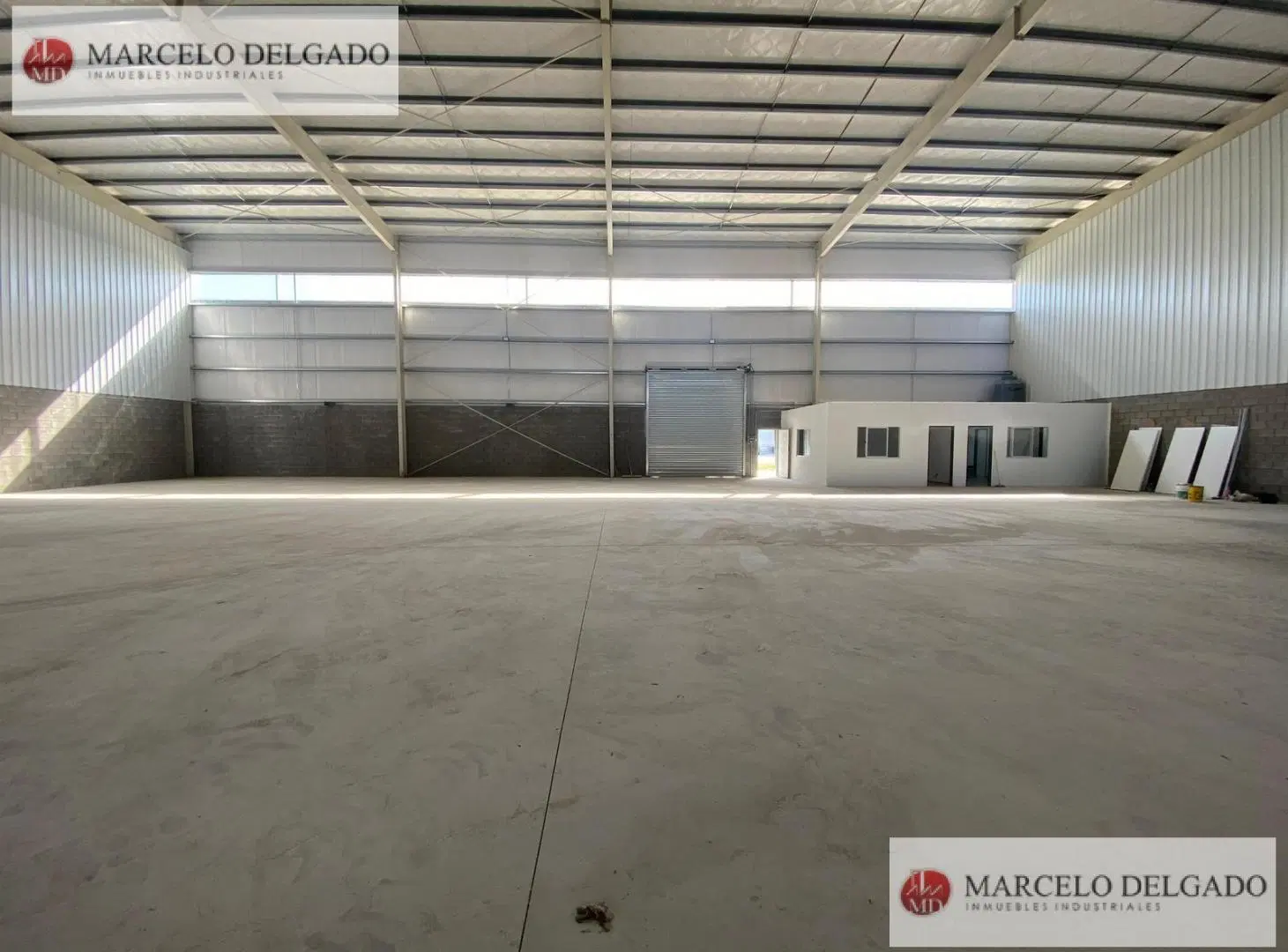 Depósito - Galpón de 2000 m2 -    Espacio Nova - ALQUILER 5