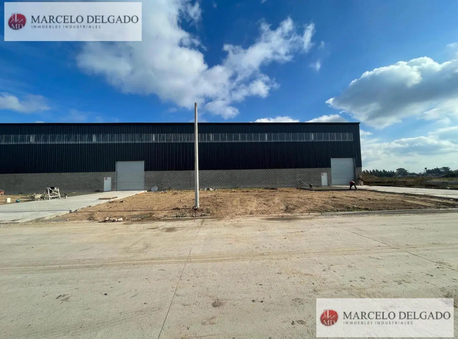 Depósito - Galpón de 2000 m2 -    Espacio Nova - ALQUILER 2