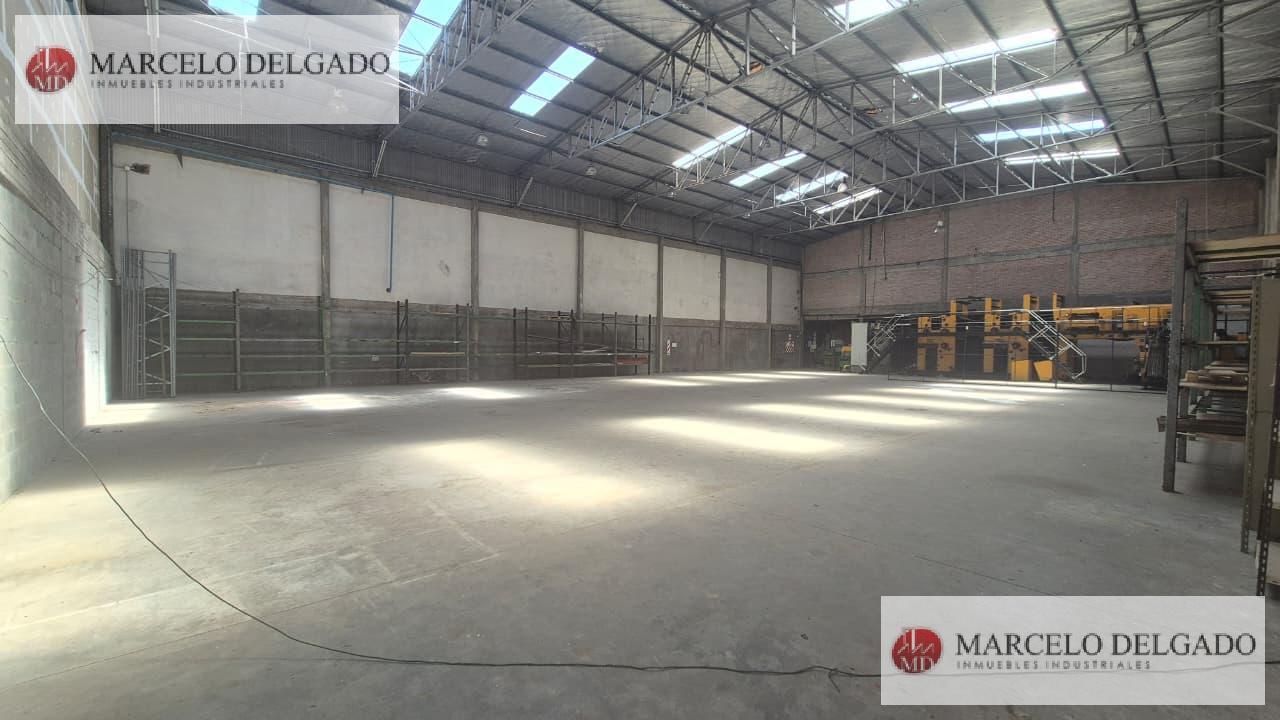 Foto de Galpón - Depósito de 1794 m2. Nueva Pompeya - ALQUILER, imagen 4